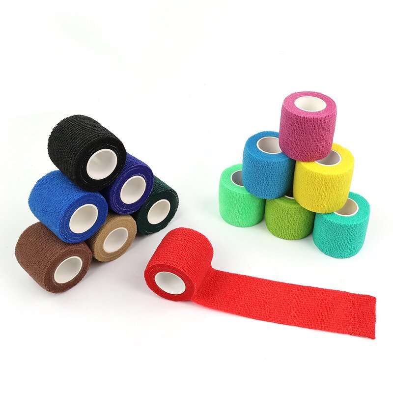 Cohesive Bandage Factory - Custom Printed Elastic Vet