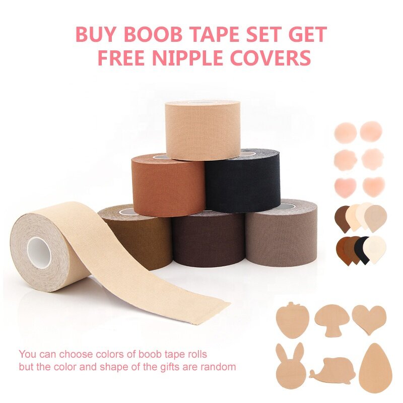 Boob Tape Gift Set Factory - Manufacturer Body Shape