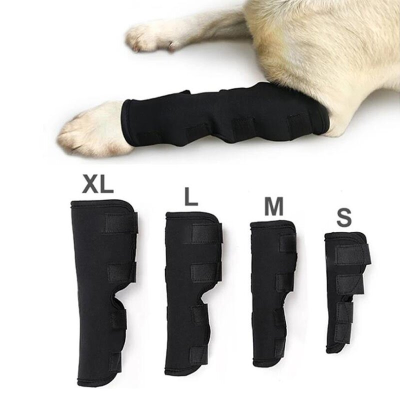 Dog Knee Brace Factory - High Elasticity Pet Comfortable