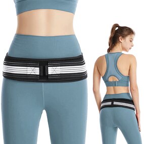 Pregnancy Support Belt Factory - Sacroiliac Hip Low Back Pain