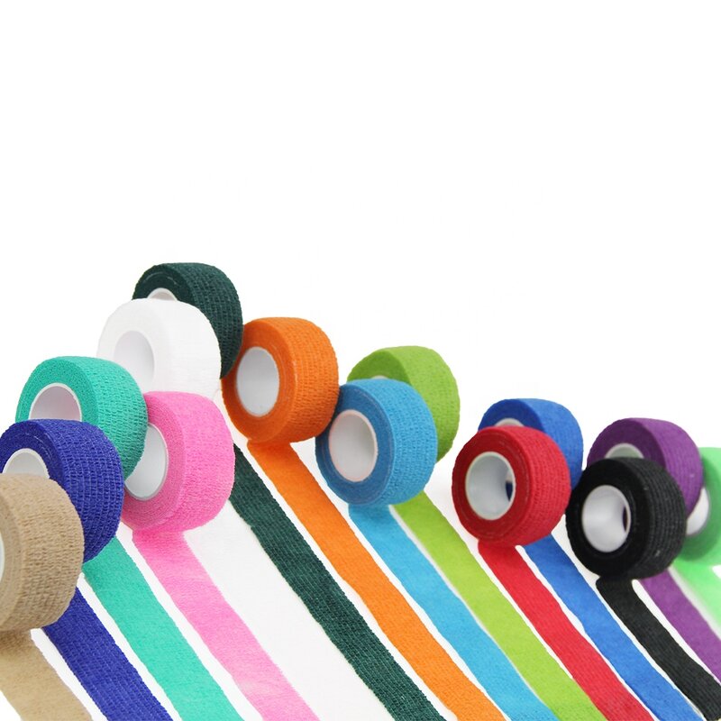 Cohesive Bandage Factory - Custom Printed Elastic Vet