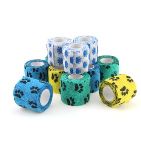 Camo Bandage Factory - Latex Free Custom Veterinary