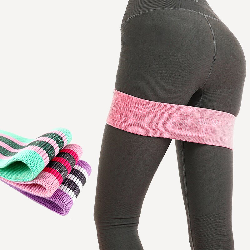 Hip Circle Factory - Hot Sale Non-Rolling Polyester