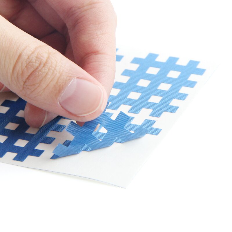 Muscle Support Tape Factory - Cross Shape Acupressure