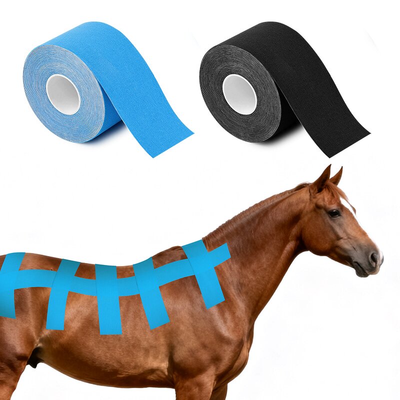 Waterproof Horse Tape Factory - Lasts 3-5 Days OEM