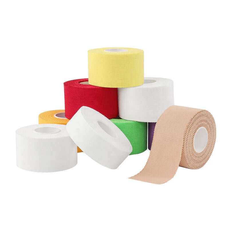 Athletic Sports Tape Factory - Wholesale Cotton Zinc Oxide