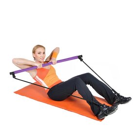 Pilates Stick Kit Factory - Fitness Sport Exercise Portable