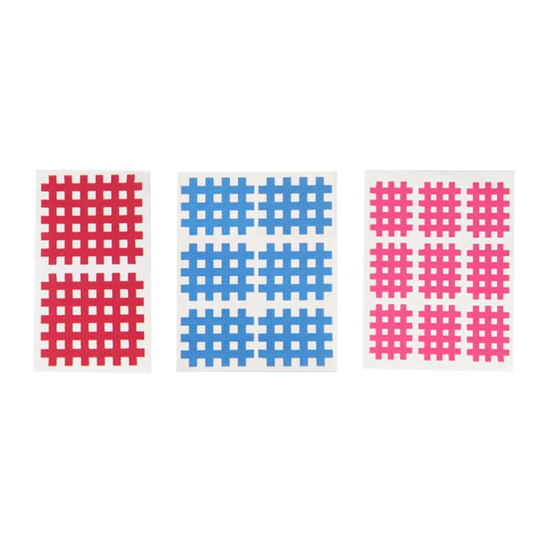 Acupressure Kinesiology Tape Factory - Cross Design Pain