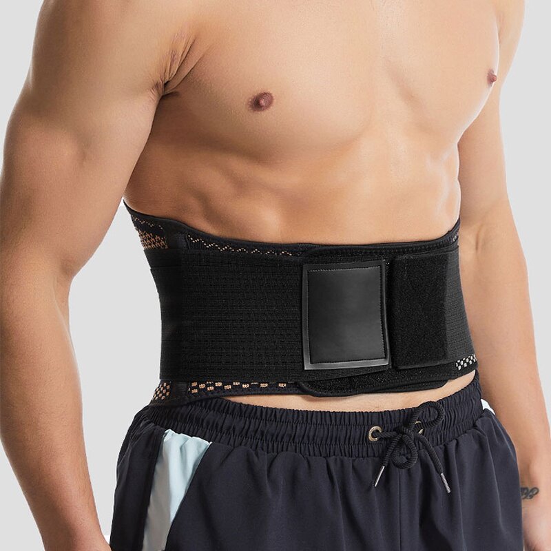 Back Brace Factory - Lower Back Pain Relief Lumbar Pad