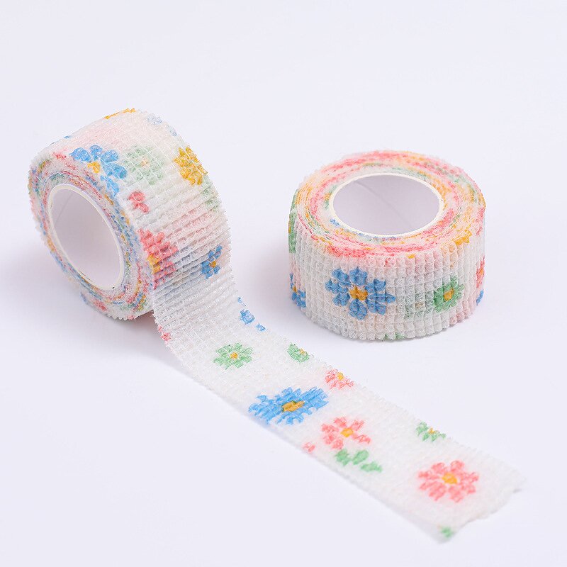 Finger Tape Factory - 1 Inch Self-Adherent Goalkeeper