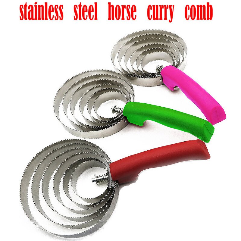 Horse Grooming Brush Factory - Hair Tail Brush Sweat Scraper