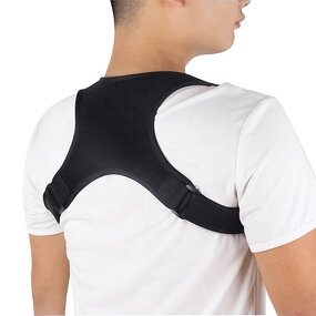 Posture Corrector Factory - Back Support Relieves Neck Pain