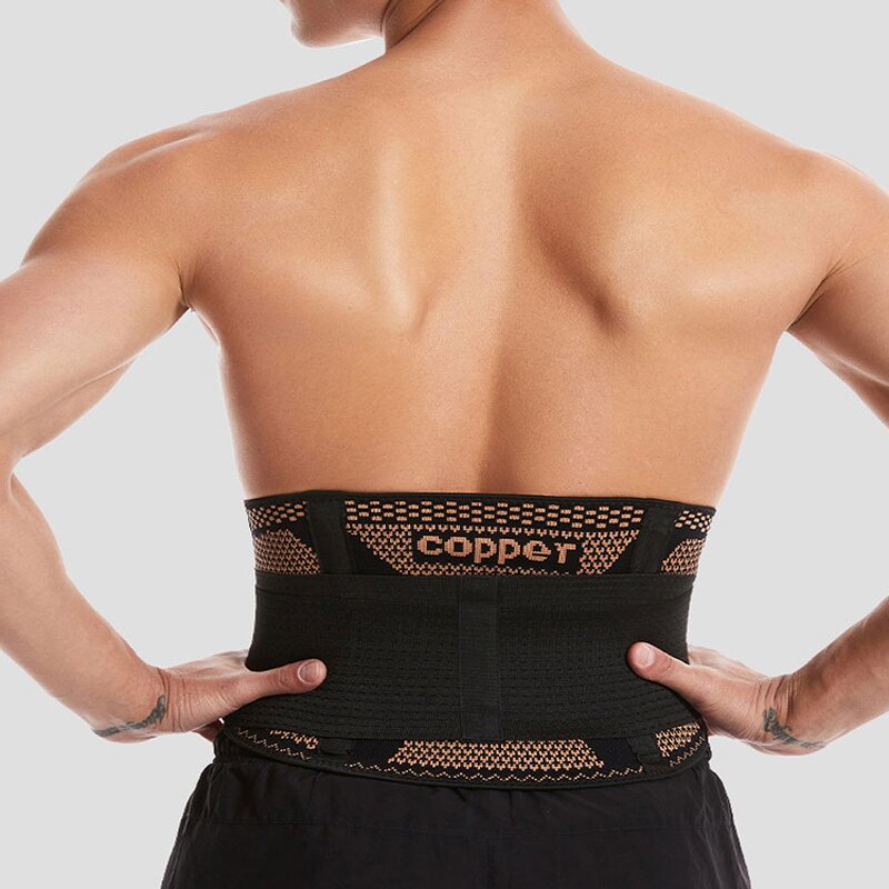 Waist Trimmer Belt Factory - Sweat Band Back Support Lumbar
