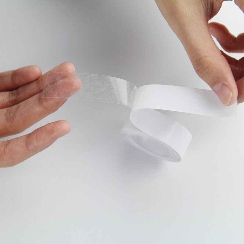 Double Sided Tape Factory - Women's Transparent Clear