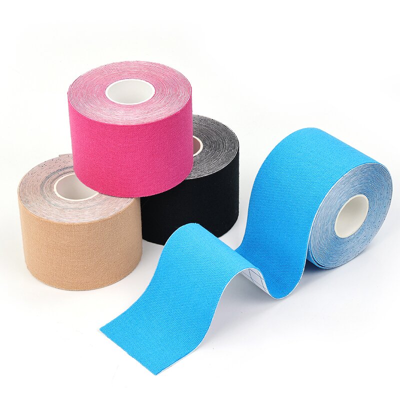 Kinesiology Tape Factory - OEM Accepted Waterproof Cotton