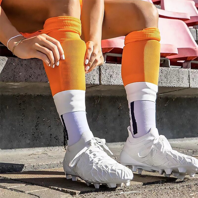 Soccer Guard Strap Factory - Anti Slip Legging Shin Fixed