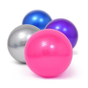 Gym Fitness Ball Factory - Hot Selling Thick PVC Soft