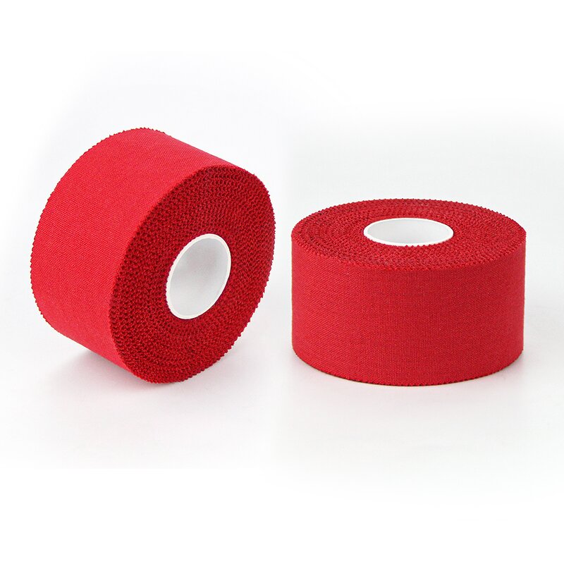Athletic Adhesive Tape Factory - 100% Cotton Non Elastic