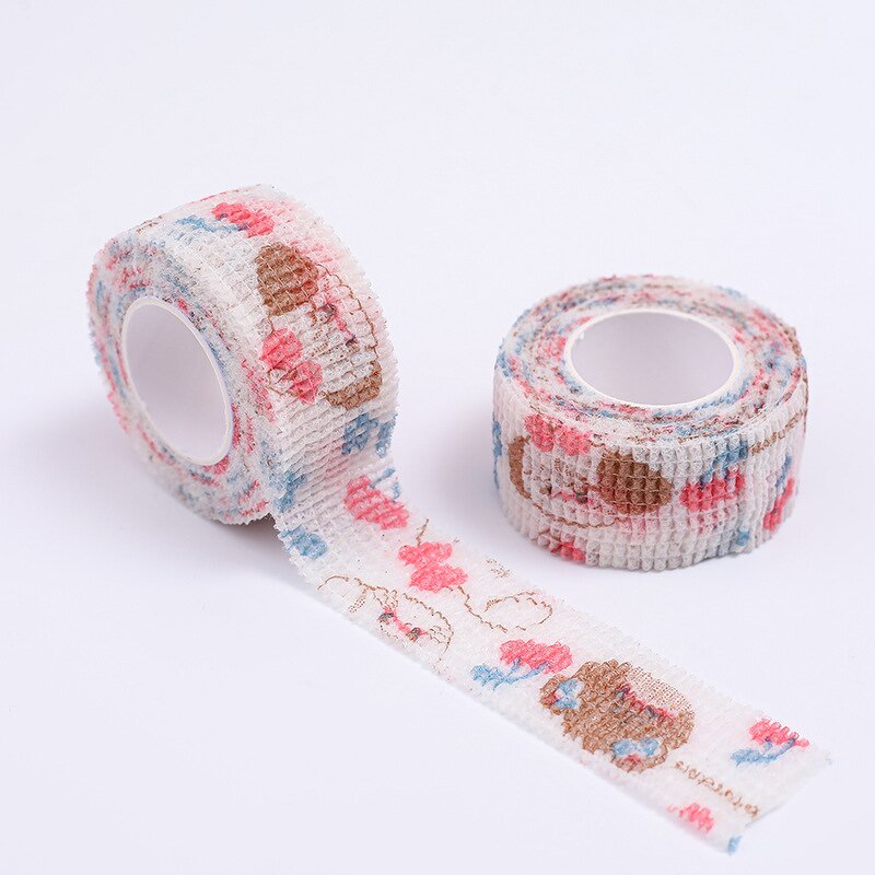 Finger Tape Factory - 1 Inch Self-Adherent Goalkeeper