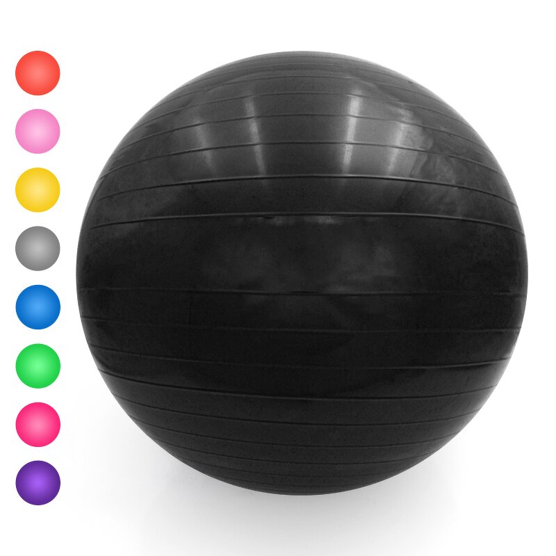 Yoga Ball Factory - Workout Balance Fitness Stability