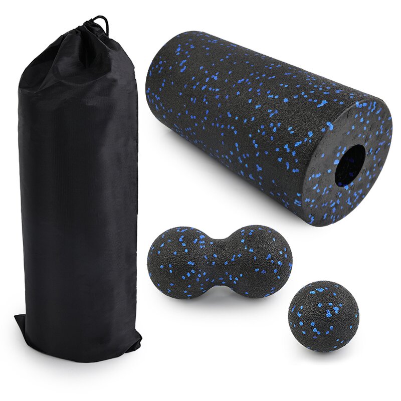 Yoga Fitness Set Factory - High-Density 3-in-1 EPP Material