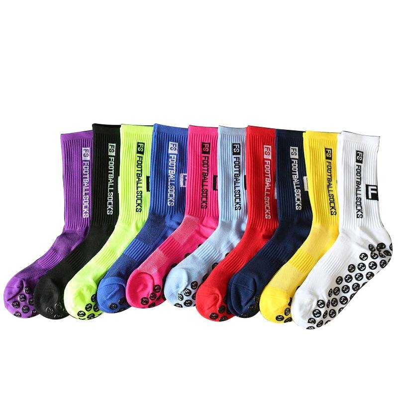 Football Socks Factory - Mid-tube Training Non-slip Breathable