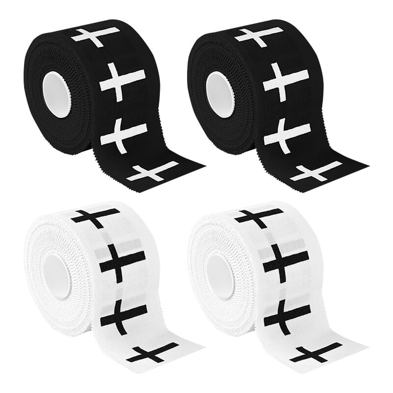 Sports Tape Factory - Ankle Wrist White Cotton