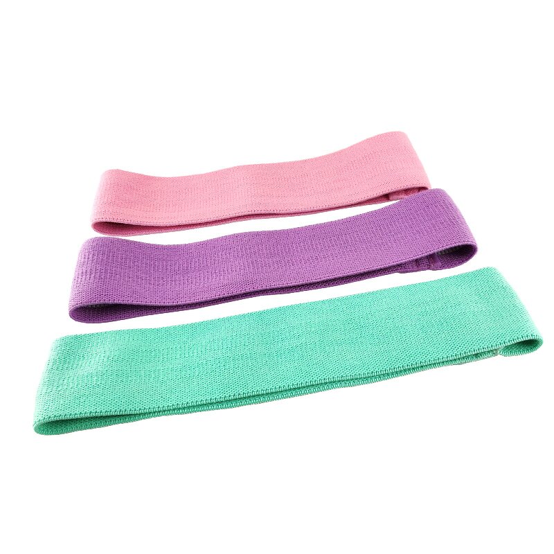 Hip Circle Factory - Hot Sale Non-Rolling Polyester