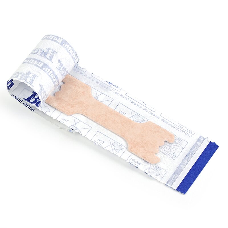 Nasal Strips Factory - Breathable Anti-Snoring Nose Sleep