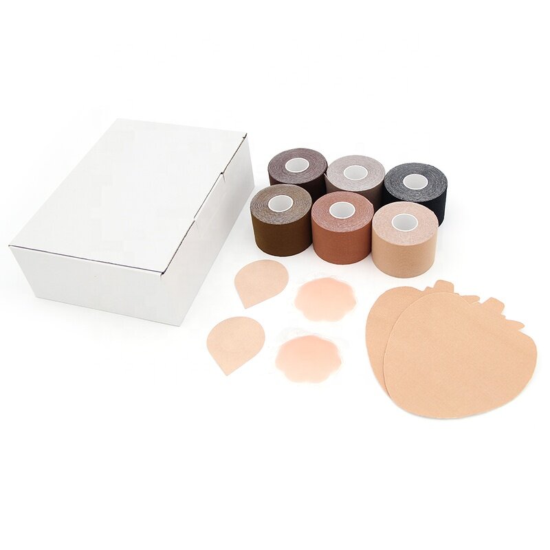 Boob Tape Gift Set Factory - Manufacturer Body Shape
