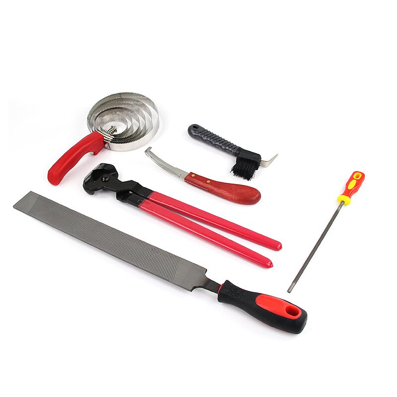 Horse Care Equipment Factory - Professional Hoof Hair Trimmer