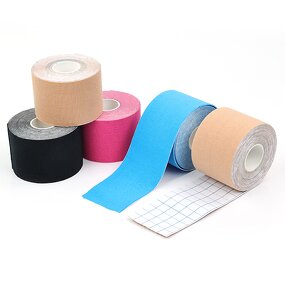 Kinesiology Tape Factory - OEM Accepted Waterproof Cotton