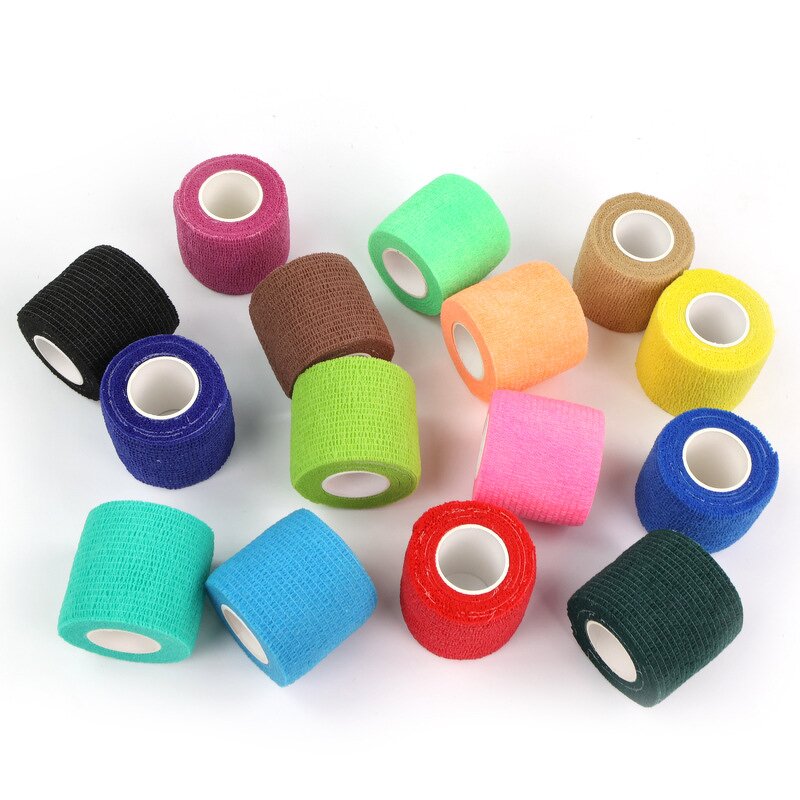 Non Woven Bandage Factory - Flexible Gauze Self Adhesive