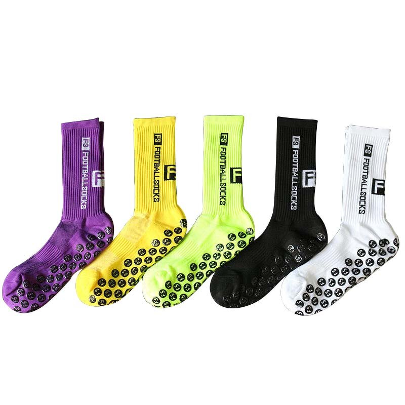 Football Socks Factory - Mid-tube Training Non-slip Breathable