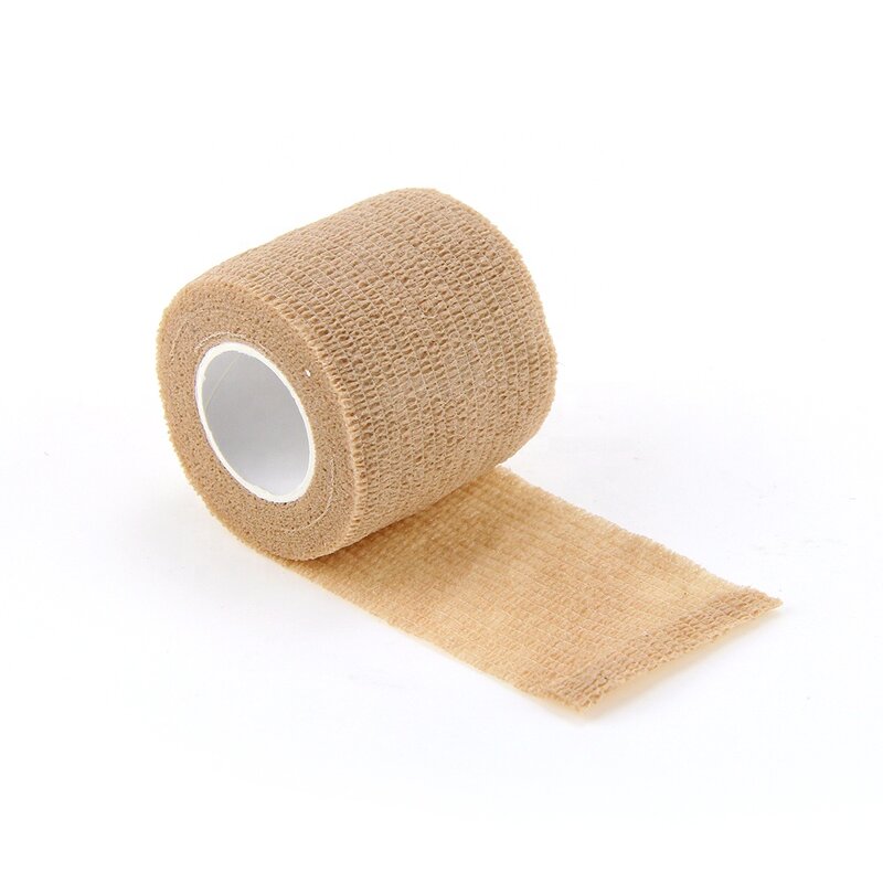 Non Woven Bandage Factory - Flexible Gauze Self Adhesive