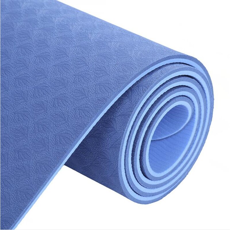 Yoga Mats Factory - Breathable Eco Friendly TPE