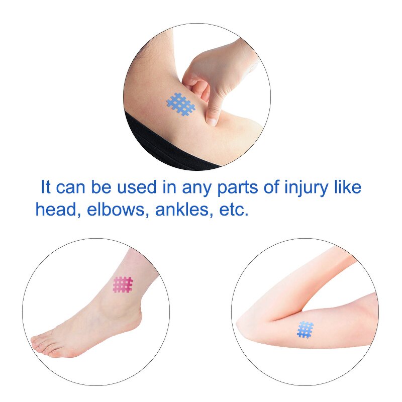 Acupuncture Kinesiology Tape Factory - Cross Pain Relief