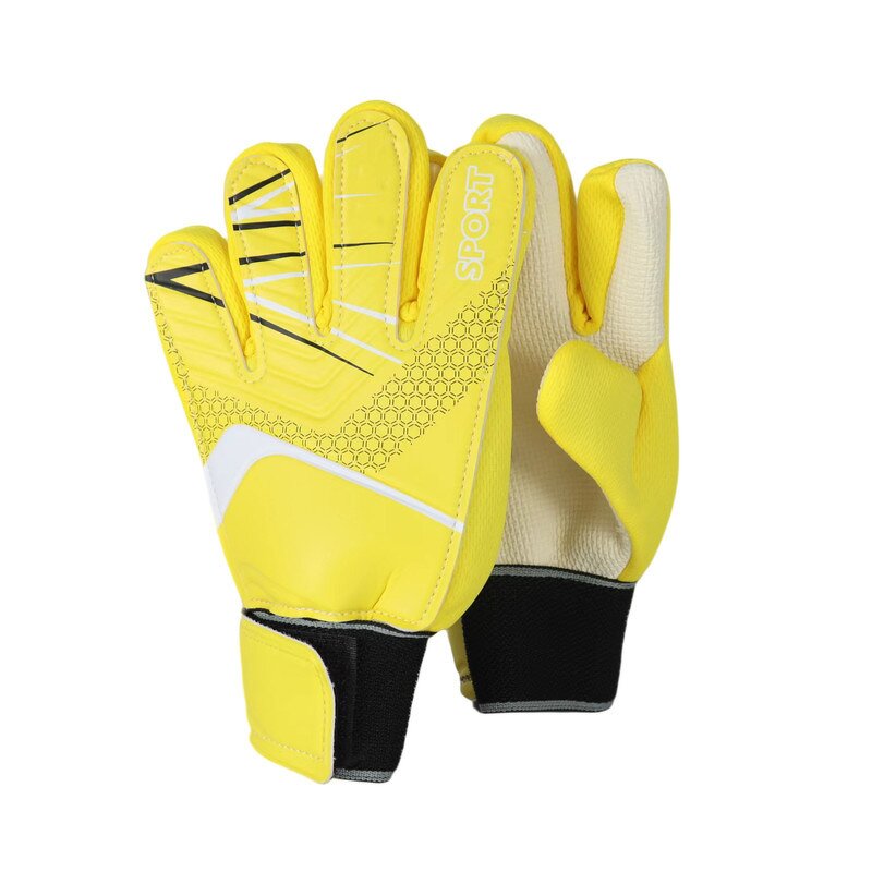 Goalkeeper Gloves Factory - Double Wrist Protection Non-Slip