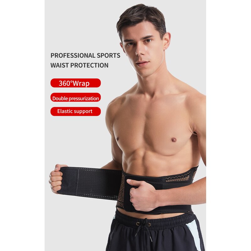 Lower Back Brace Factory - Comfortable Breathable Waist Trainer
