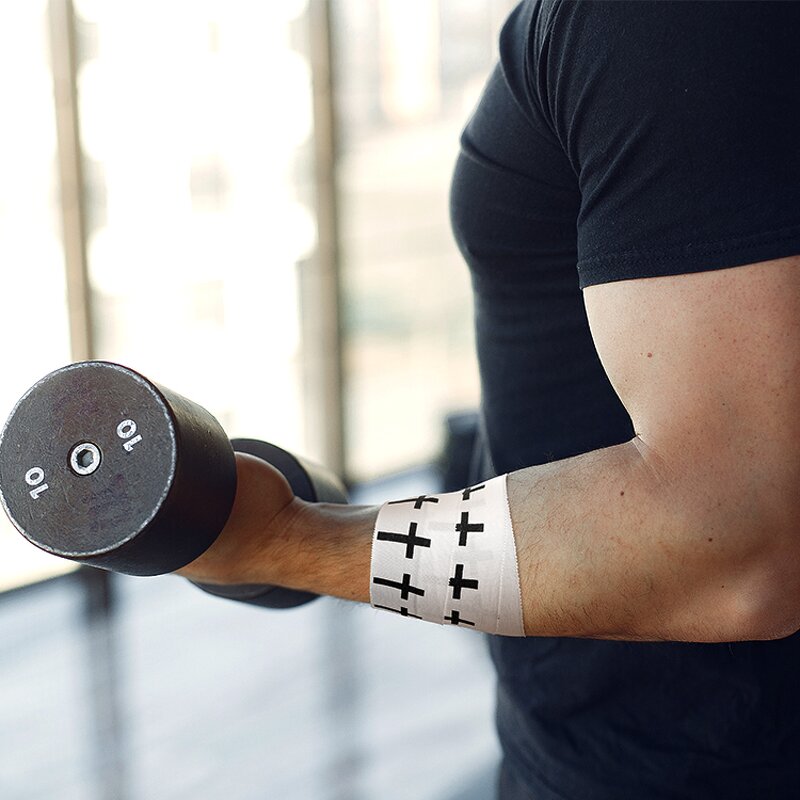 Christian Cross Tape Factory - Flexible Breathable Athletic