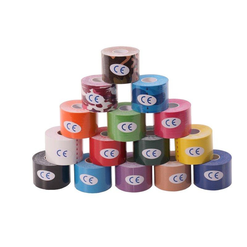 Kinesiology Tape Factory - CE Approved Custom Logo