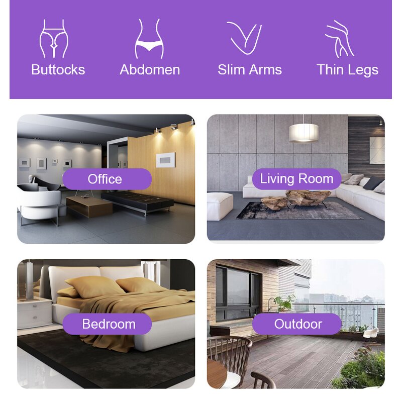 Yoga Resistance Band Factory - Elastic TPE Abdomen Waist