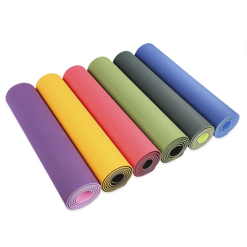 Yoga Mat Factory - High-end Anti-slip Odorless 5MM