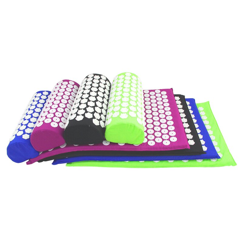 Acupuncture Needle Mat Factory - High Quality Health Massage