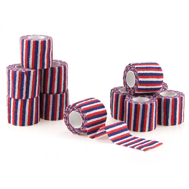 Camo Bandage Factory - Latex Free Custom Veterinary