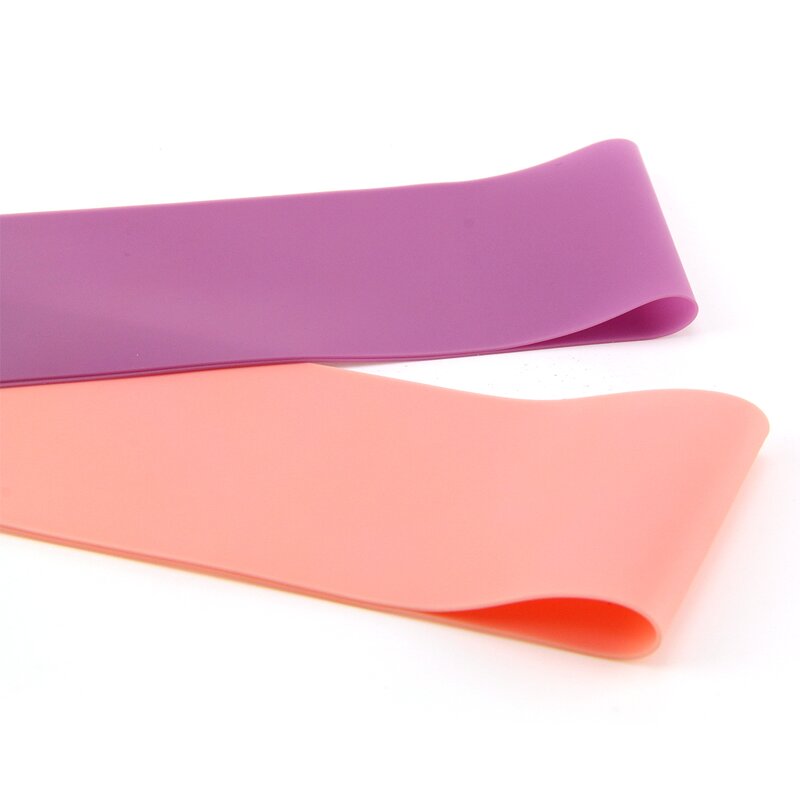 Yoga Exercise Bands Factory - Latex Body Building Workout