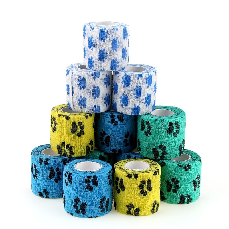 Camo Bandage Factory - Latex Free Custom Veterinary