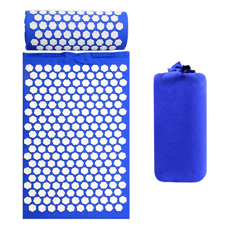 Acupuncture Needle Mat Factory - High Quality Health Massage