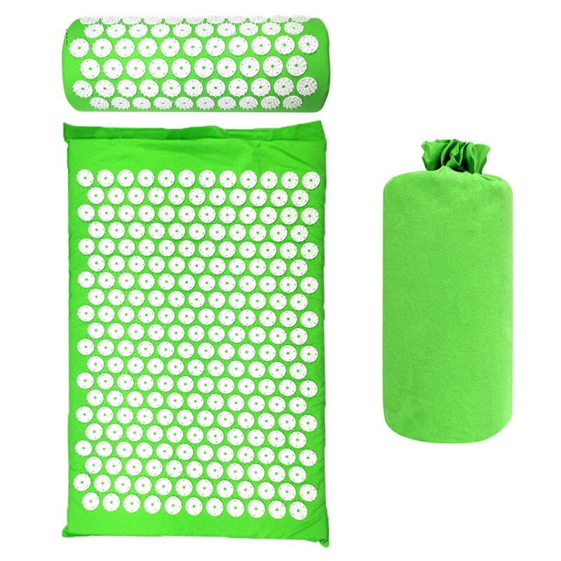 Acupuncture Needle Mat Factory - High Quality Health Massage
