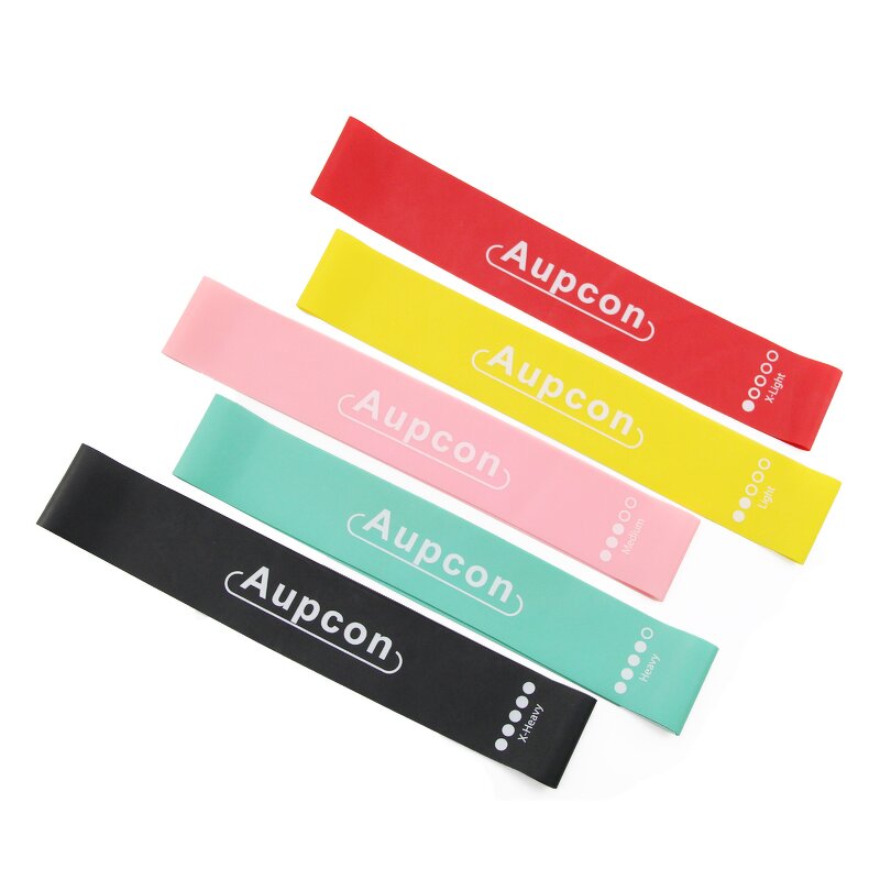 Yoga Exercise Bands Factory - Latex Body Building Workout